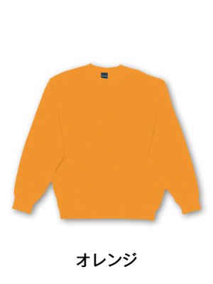 画像8: 43674　トレーナー(裏パイル)・男女兼用（9色） (8)