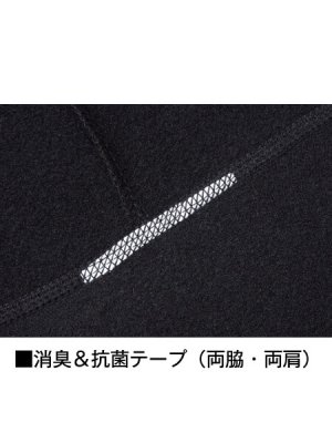 画像14: 78114 タートルネックロングスリーブ (8色) (14)