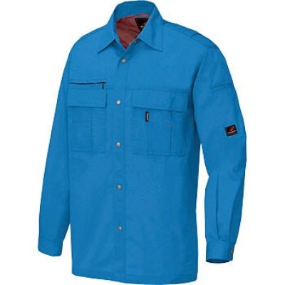 画像5: az5465 長袖シャツ（5色） (5)