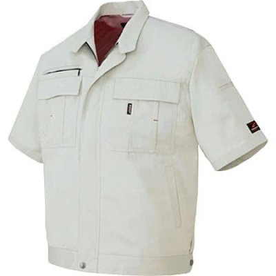 画像4: az5461 半袖ブルゾン（5色） (4)