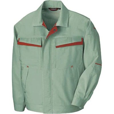 画像5: az5570 長袖サマーブルゾン・夏（7色） (5)