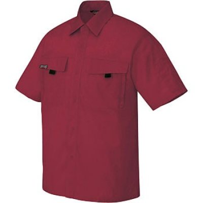 画像7: az5576 半袖シャツ・夏（7色） (7)