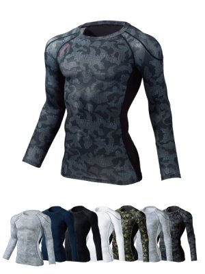 画像14: 75124 ロングスリーブ (8色) (14)