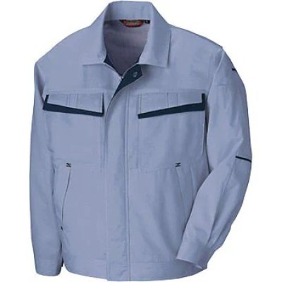 画像8: az5570 長袖サマーブルゾン・夏（7色） (8)