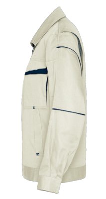 画像9: az5570 長袖サマーブルゾン・夏（7色） (9)