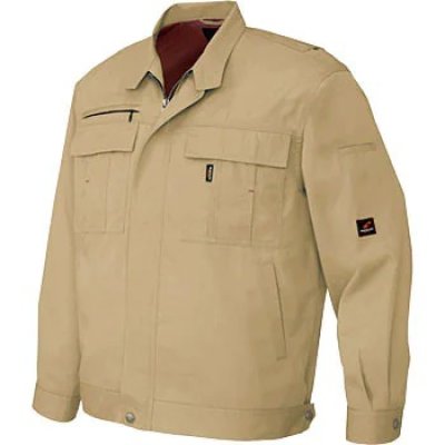 画像3: az5460 長袖サマーブルゾン（5色） (3)