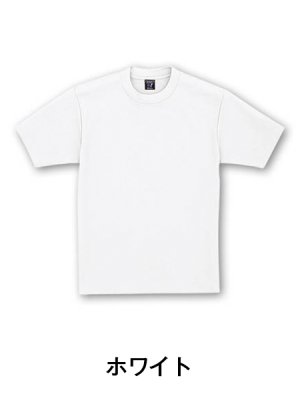 画像5: 47624 半袖Ｔシャツ・二層構造（7色） (5)