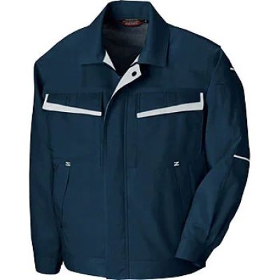 画像7: az5570 長袖サマーブルゾン・夏（7色） (7)