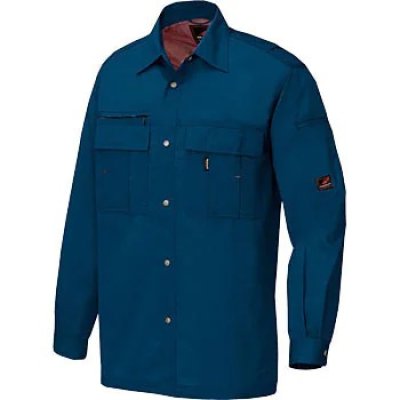 画像6: az5465 長袖シャツ（5色） (6)