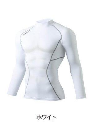 画像4: 78104 ハイネックロングスリーブ (8色) (4)