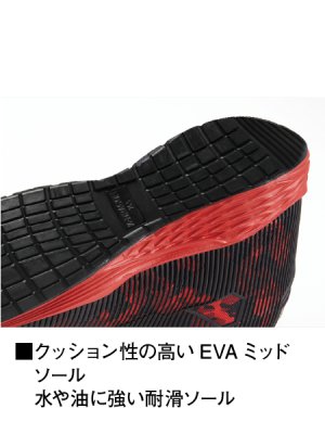 画像7: S5193 セーフティシューズ (3色) (7)