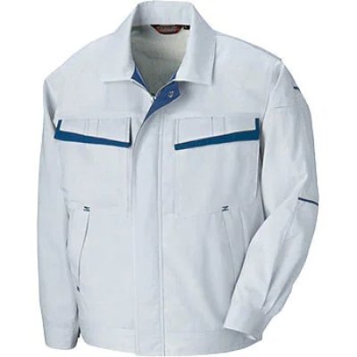 画像4: az5570 長袖サマーブルゾン・夏（7色） (4)