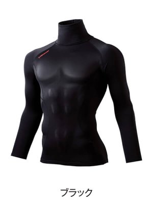 画像5: 78114 タートルネックロングスリーブ (8色) (5)