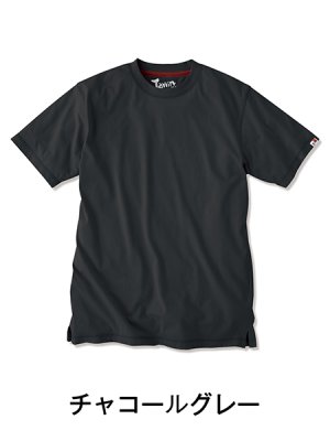 画像7: 55314 半袖Tシャツ・吸汗速乾（5色） (7)