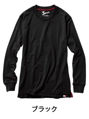 画像5: 55304 長袖Tシャツ・吸汗速乾（5色） (5)