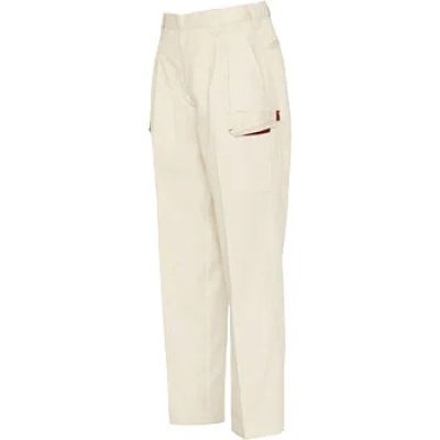 画像3: az5554 ツータックカーゴパンツ（5色） (3)