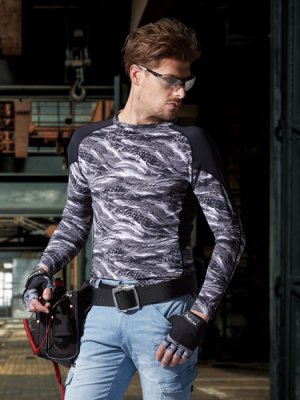 画像10: 75154 ロングスリーブ (4色) (10)