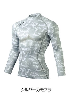 画像6: 78104 ハイネックロングスリーブ (8色) (6)