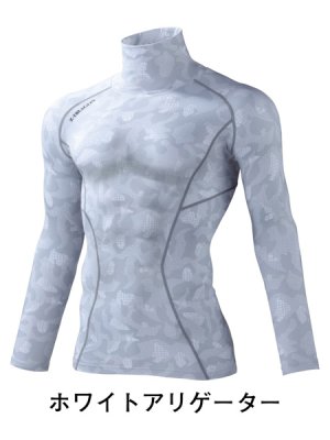 画像10: 78114 タートルネックロングスリーブ (8色) (10)