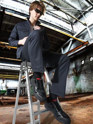 画像5: S8182 セーフティシューズ (3色) (5)