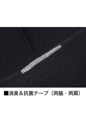 画像14: 78104 ハイネックロングスリーブ (8色) (14)