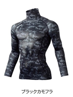 画像8: 78114 タートルネックロングスリーブ (8色) (8)