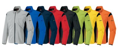 画像9: az50113 アームアップジャケット (8色) (9)