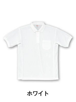 画像9: 47664 半袖ポロシャツ・吸汗速乾（10色） (9)