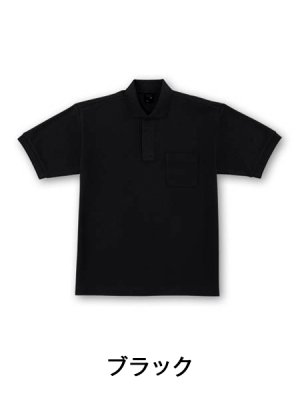 画像8: 47614 半袖ポロシャツ・吸汗速乾（7色） (8)