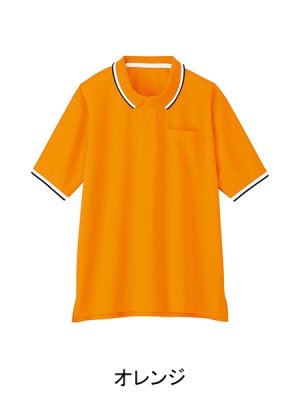 画像7: WH90318 半袖ポロシャツ・男女兼用 (8色) (7)