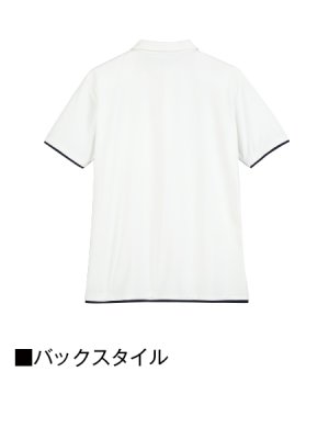 画像6: WH90718 半袖ポロシャツ・男女兼用 (4色) (6)