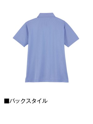 画像6: WH90618 半袖BDポロシャツ・男女兼用 (4色) (6)