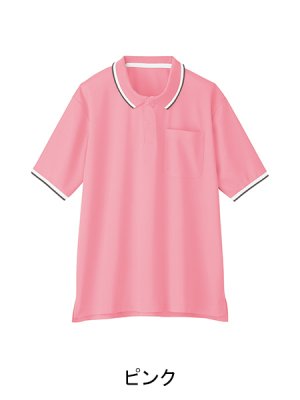 画像5: WH90318 半袖ポロシャツ・男女兼用 (8色) (5)