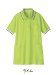 画像5: WH90338 半袖ロングポロシャツ・レディース (10色) (5)