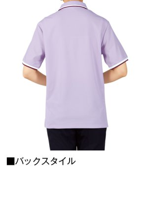 画像10: WH90318 半袖ポロシャツ・男女兼用 (8色) (10)