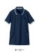画像3: WH90338 半袖ロングポロシャツ・レディース (10色) (3)