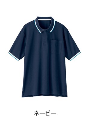 画像3: WH90318 半袖ポロシャツ・男女兼用 (8色) (3)