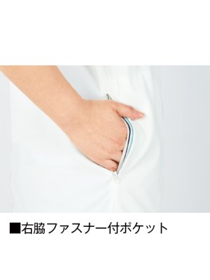 画像12: WH90718 半袖ポロシャツ・男女兼用 (4色) (12)