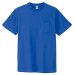画像1: az10531 半袖Tシャツ・綿100％（10色） (1)