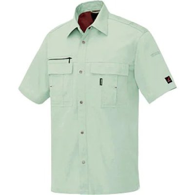 画像4: az5466 半袖シャツ（5色） (4)