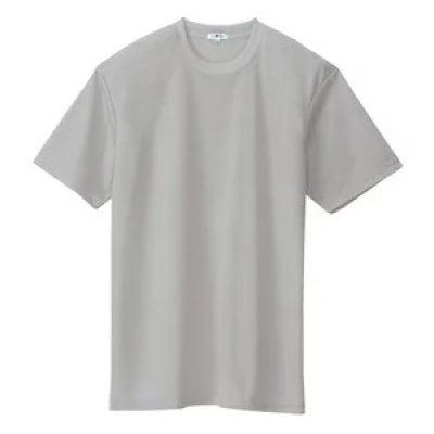 画像3: az10574 半袖Tシャツ・吸汗速乾(10色) (3)