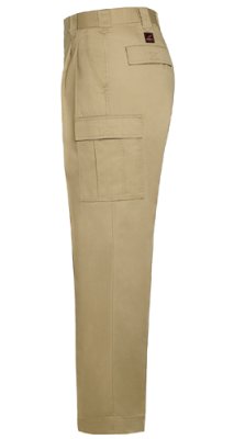 画像7: az5464 ツータックカーゴパンツ（5色） (7)