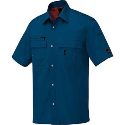 画像6: az5466 半袖シャツ（5色） (6)