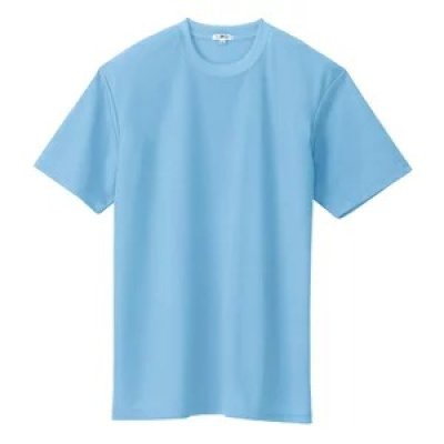 画像6: az10574 半袖Tシャツ・吸汗速乾(10色) (6)