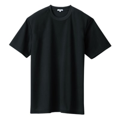 画像8: az10574 半袖Tシャツ・吸汗速乾(10色) (8)
