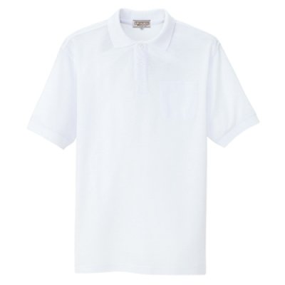 画像3: az7615 半袖ポロシャツ・鹿の子(8色) (3)