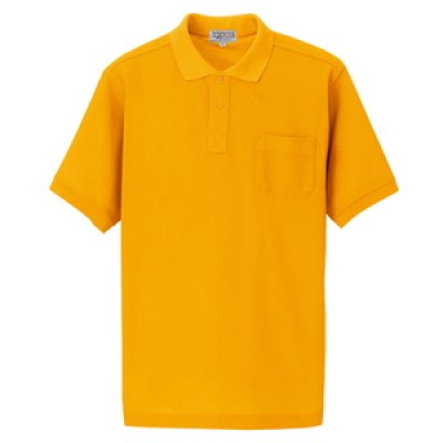 画像10: az7615 半袖ポロシャツ・鹿の子(8色) (10)