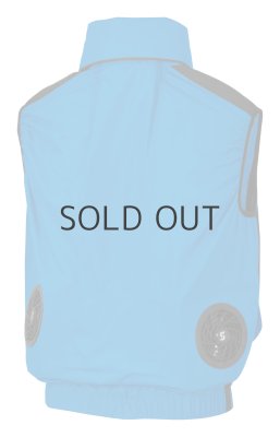 画像5: 05902【ブルゾンのみ】S-AIR EUROスタイル／ベスト (5)