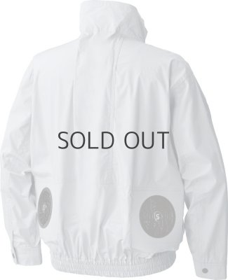 画像8: 88300【ブルゾンのみ】S-AIR綿ワークブルゾン／長袖 (8)