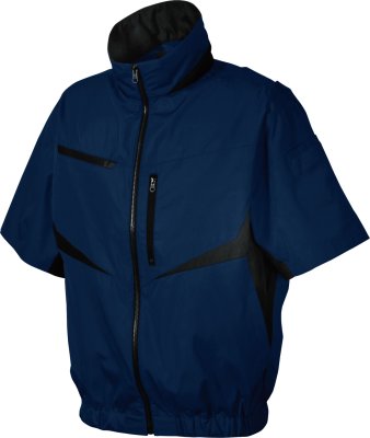 画像4: 05901【ブルゾンのみ】S-AIR EUROスタイル/半袖 (4)